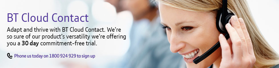 BT Cloud Contact Centre