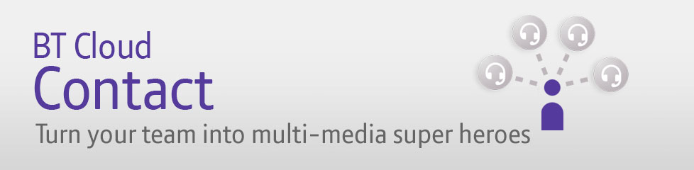 BT Cloud Contact