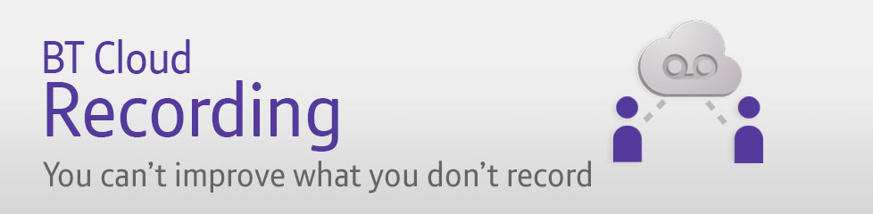 BT Cloud Recording