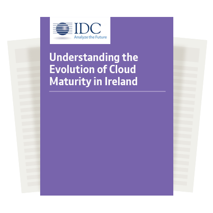 Understanding the evolution of cloud maturity in Ireland